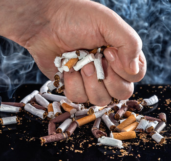 Табакокурение в Израиле